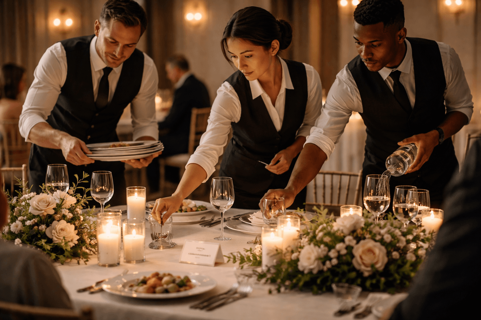 HoneyPott Events — How We Work